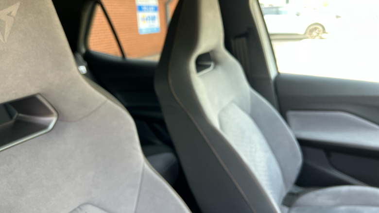 CUPRA Born 169kW e-Boost V3 58kWh 5dr Auto Electric Hatchback